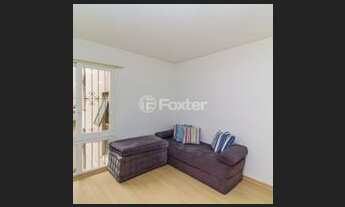 Imagem 2: Apartamento 1 quarto com área de serviço e banheiro social