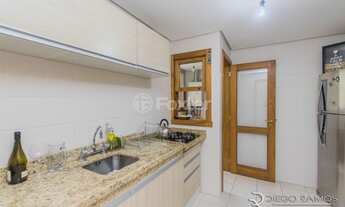 Imagem 4: Apartamento a venda de 3 (três) dormitórios, 1 (uma) vaga coberta escriturada, na rua Coro