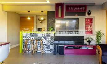 Imagem 3: Apartamento a venda de 2 (dois) dormitórios no Villaggio Sorrento, Santana Porto Alegre