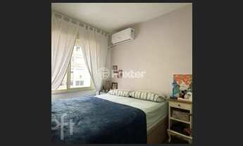 Imagem 7: Apartamento 1 quarto com cozinha americana vista ampla e área de serviço separada