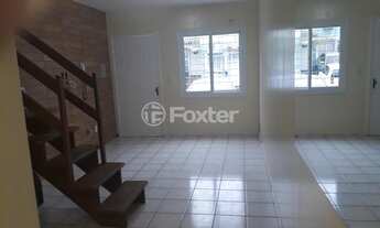 Imagem 2: Casa em condomínio ( Sobrado )- 2 quartos com vaga - Jardim Ipú - Morro Santana