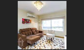 Imagem 4: Apartamento 3 quartos sendo uma suite com churrasqueira