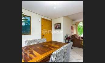 Imagem 6: Apartamento 3 quartos sendo uma suite com churrasqueira