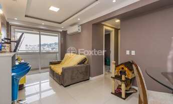 Imagem: Apartamento de 2 (dois) quartos, churrasqueira