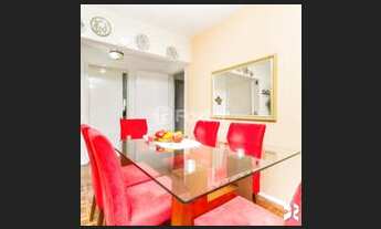 Imagem 5: Apartamento 3 quartos com living para 2 ambientes sacada lavabo e Suite Master