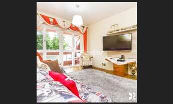 Imagem 7: Apartamento 3 quartos com living para 2 ambientes sacada lavabo e Suite Master