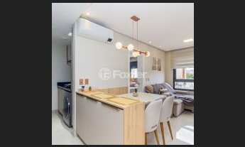 Imagem: Apartamento 1 quarto finamente decorado