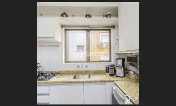 Imagem 5: Apartamento 3 quartos sendo 1 suite com living para dois ambientes e sacada