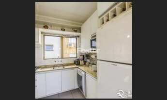 Imagem 6: Apartamento 3 quartos sendo 1 suite com living para dois ambientes e sacada