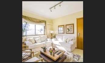 Imagem 4: Apartamento 3 quartos sendo 1 suite com living para dois ambientes e sacada