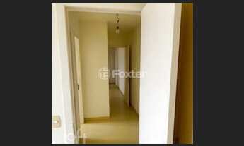 Imagem 4: Apartamento 2(dois) quartos com sacada e churrasqueira mobiliado com móveis planejados