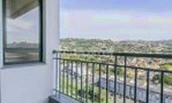 Imagem 5: Apartamento 2 ( dois) quartos com suíte, sacada, churrasqueira, andar alto no Nine Reside