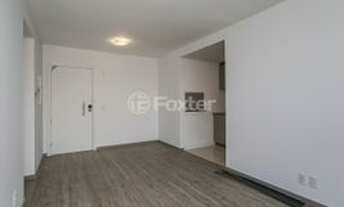 Imagem 4: Apartamento 2 ( dois) quartos com suíte, sacada, churrasqueira, andar alto no Nine Reside