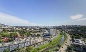 Imagem 7: Apartamento 2 ( dois) quartos com suíte, sacada, churrasqueira, andar alto no Nine Reside