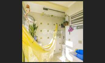 Imagem 7: Apartamento 3 quartos sendo 1 uma ampla suite com banheiro social e Lavabo