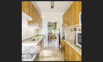 Imagem 6: Apartamento 3 quartos sendo 1 uma ampla suite com banheiro social e Lavabo