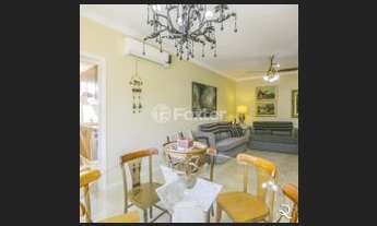 Imagem 4: Apartamento 3 quartos sendo 1 uma ampla suite com banheiro social e Lavabo