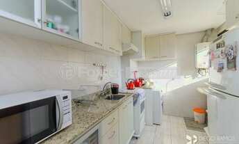 Imagem 4: Apartamento a venda de 3 (três) dormitórios, suíte, 1 (uma) vaga coberta na rua Leopoldo B