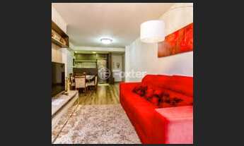 Imagem 4: Apartamento 3 quartos sendo 1 suite com churrasqueira e cozinha americana