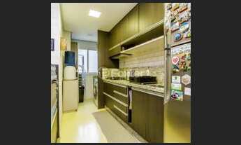 Imagem 7: Apartamento 3 quartos sendo 1 suite com churrasqueira e cozinha americana