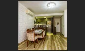 Imagem 5: Apartamento 3 quartos sendo 1 suite com churrasqueira e cozinha americana