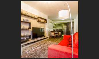 Imagem 3: Apartamento 3 quartos sendo 1 suite com churrasqueira e cozinha americana