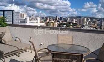 Imagem 2: Apartamento cobertura a venda de 2 quartos e 2 vagas no Saint Anton, Petrópolis Porto Aleg