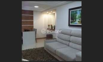 Imagem 2: Apartamento 3 quartos sendo uma suite com sacada integrada