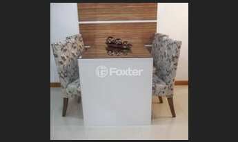 Imagem 5: Apartamento 3 quartos sendo uma suite com sacada integrada