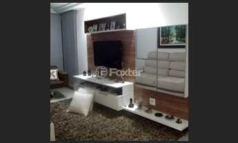 Imagem 4: Apartamento 3 quartos sendo uma suite com sacada integrada