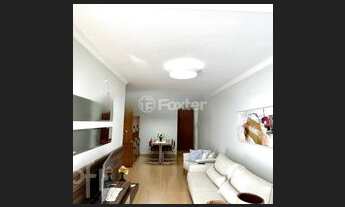 Imagem 2: Apartamento 2(dois) quartos com suite e churrasqueira