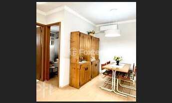 Imagem 4: Apartamento 2(dois) quartos com suite e churrasqueira