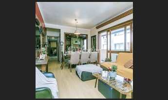 Imagem: Apartamento 3 quartos com living amplo sacada