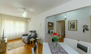 Imagem: Apartamento 2 quartos no Jardim Botânico