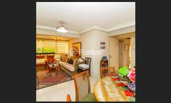 Imagem 2: Apartamento 3 quartos sendo 1 suite com churrasqueira e sacada integrada