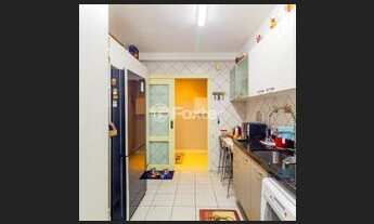 Imagem 7: Apartamento 3 quartos sendo 1 suite com churrasqueira e sacada integrada