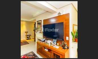 Imagem 4: Apartamento 3 quartos sendo 1 suite com churrasqueira e sacada integrada