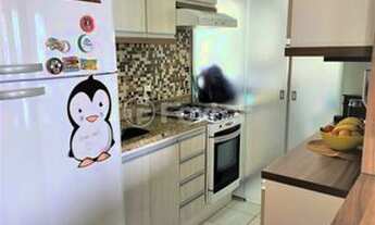 Imagem 3: Apartamento de 3 (três) quartos, sacada, suíte, com 1 vaga, a venda no bairro Morro Santan