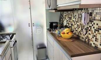 Imagem 4: Apartamento de 3 (três) quartos, sacada, suíte, com 1 vaga, a venda no bairro Morro Santan