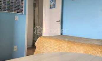 Imagem 6: Apartamento de 3 (três) quartos, sacada, suíte, com 1 vaga, a venda no bairro Morro Santan