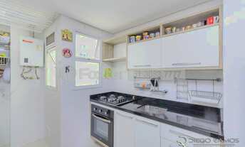 Imagem 3: Apartamento a venda de 2 (dois) dormitórios no Villaggio Sorrento, Santana Porto Alegre