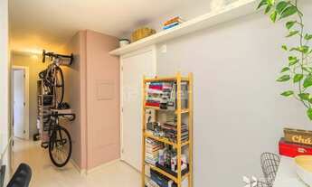 Imagem 6: Apartamento 2 quartos com sacada e churrasqueira no Canto dos Pássaros - Jardim Carvalho