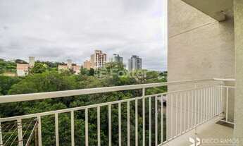 Imagem 4: Apartamento 2 quartos com sacada e churrasqueira no Canto dos Pássaros - Jardim Carvalho