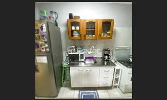 Imagem 6: Apartamento um quarto com area de serviço separada