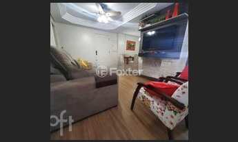 Imagem 3: Apartamento 2(dois) quartos com Lareira e churrasqueira