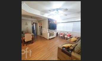 Imagem 2: Apartamento 2(dois) quartos com Lareira e churrasqueira