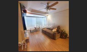 Imagem: Apartamento 2(dois) quartos com Lareira