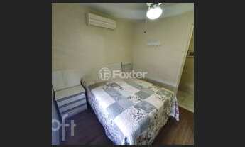 Imagem 6: Apartamento 2(dois) quartos com Lareira e churrasqueira