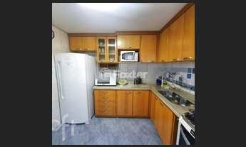 Imagem 4: Apartamento 2(dois) quartos com Lareira e churrasqueira