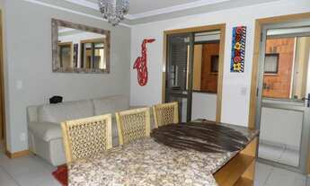 Imagem 2: Excelente apartamento, 01 quarto, mobiliado com churrasqueira e vaga , perto de tudo em C